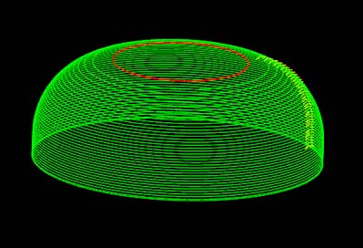 Method=CovexRadius, Value=+Ve, Profile=Outside